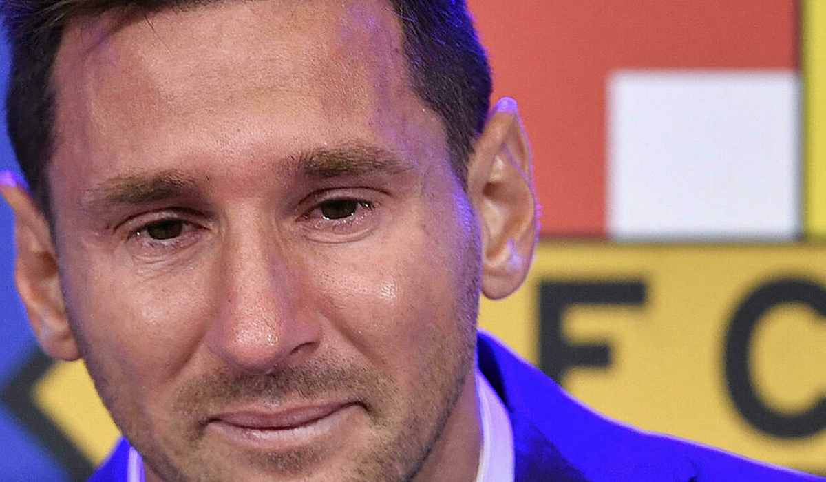 Read more about the article Messi fica com graves “sequelas nos pulmões” devido à Covid-19