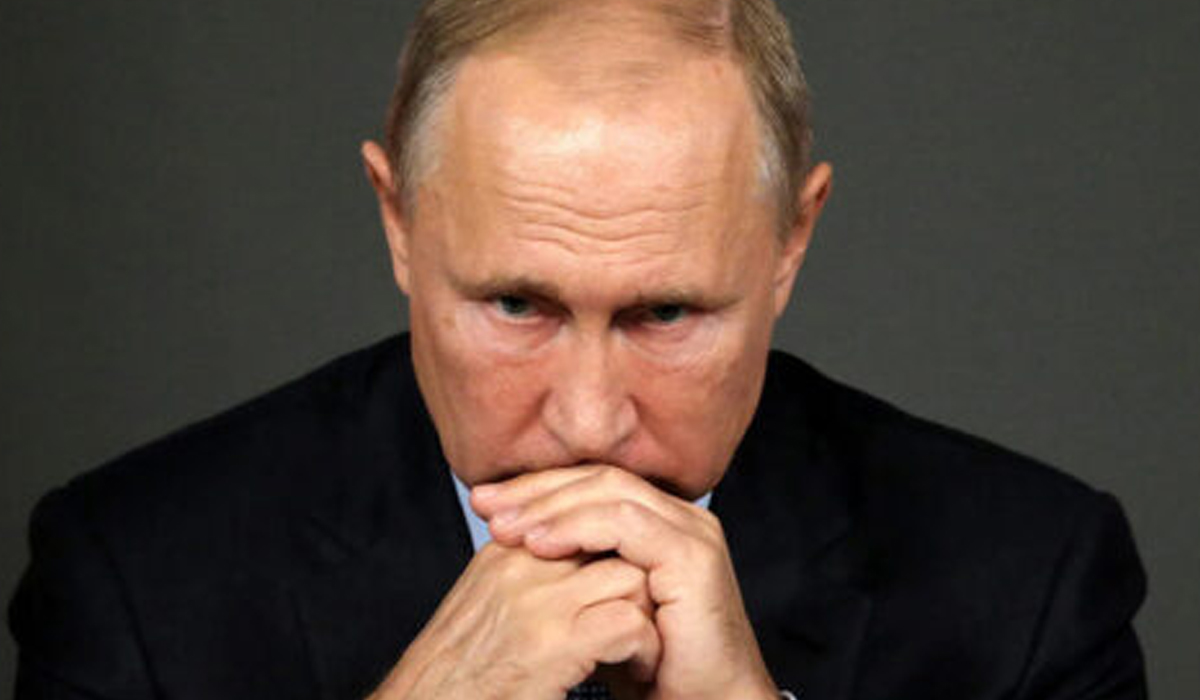 Read more about the article Putin operado de urgência. Kremlin divulga imagens do presidente