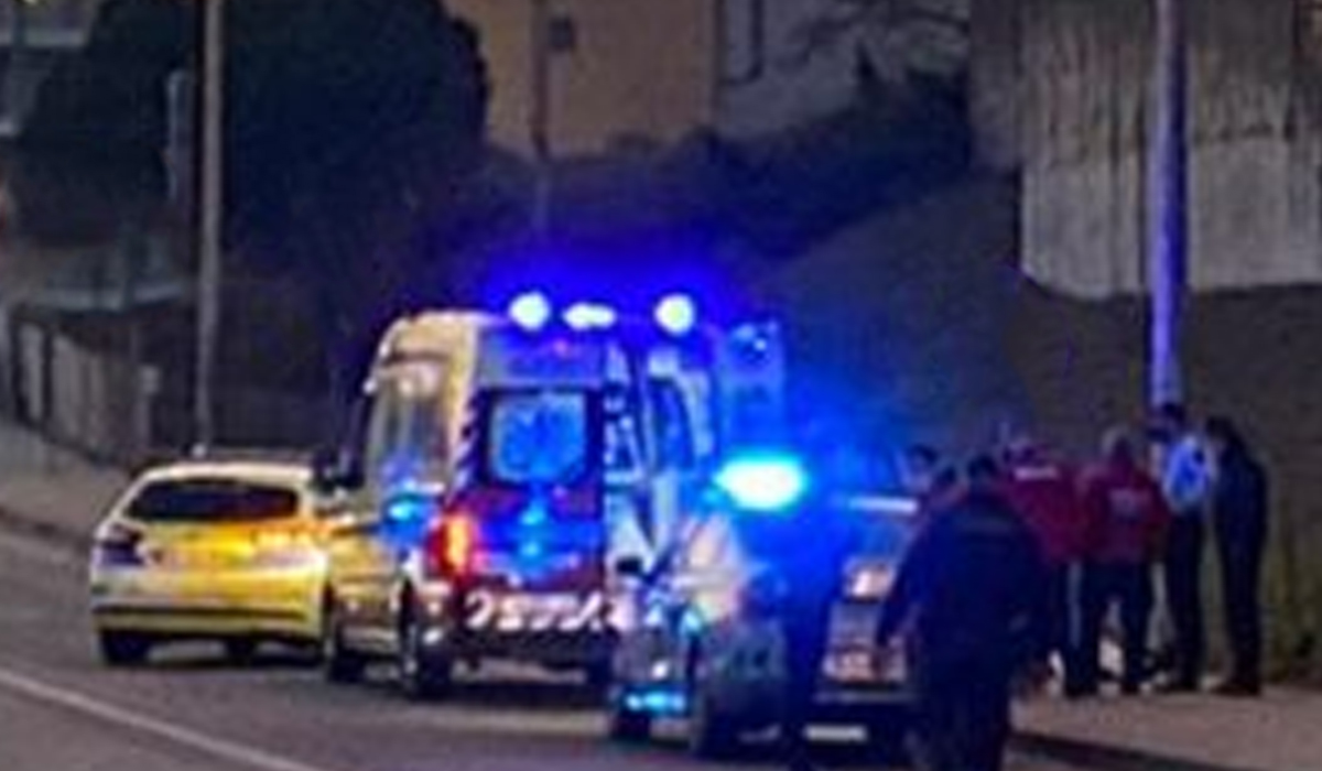Read more about the article Jovem ucraniano morre em despiste de mota no centro de Lisboa