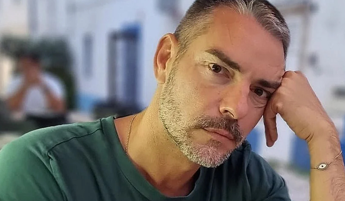 Read more about the article Cláudio Ramos tem acidente em casa e sofre graves queimaduras