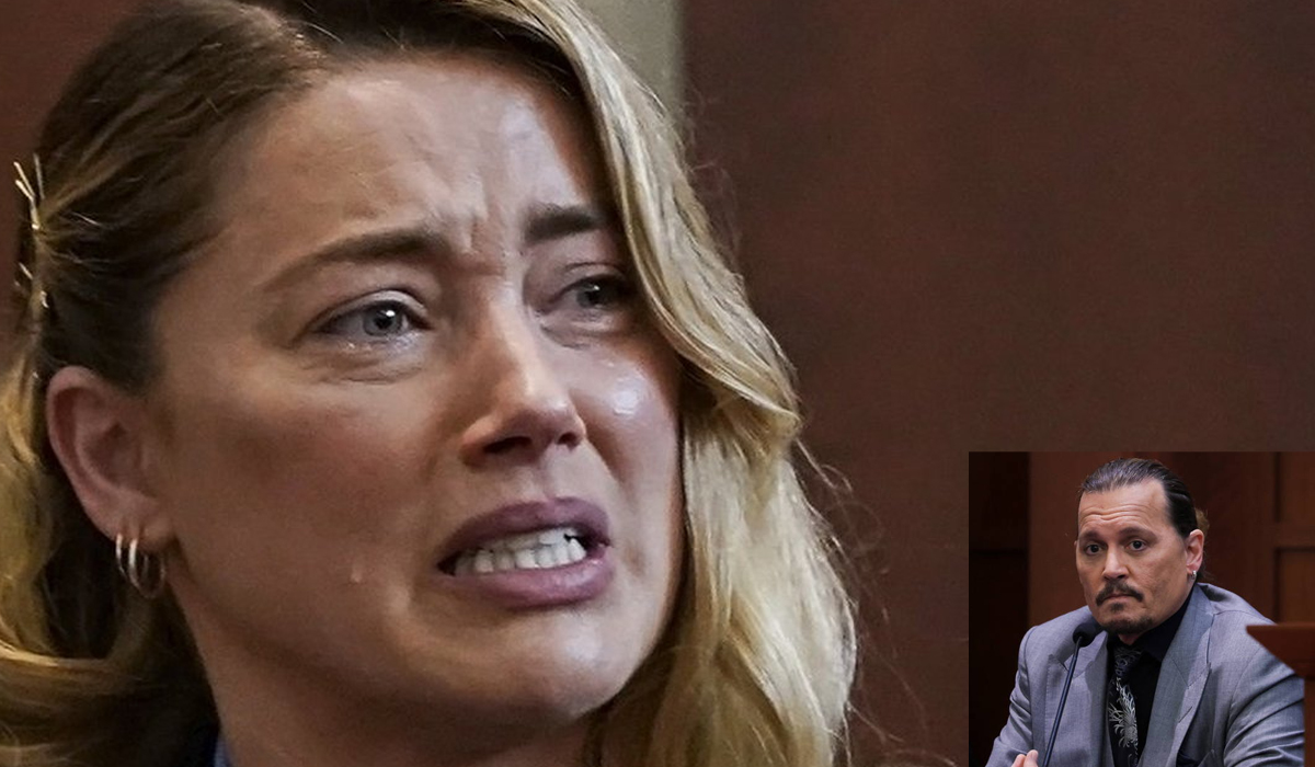 Read more about the article Ex-mulher de Johnny Depp acusa ator de procurar droga na sua vagina