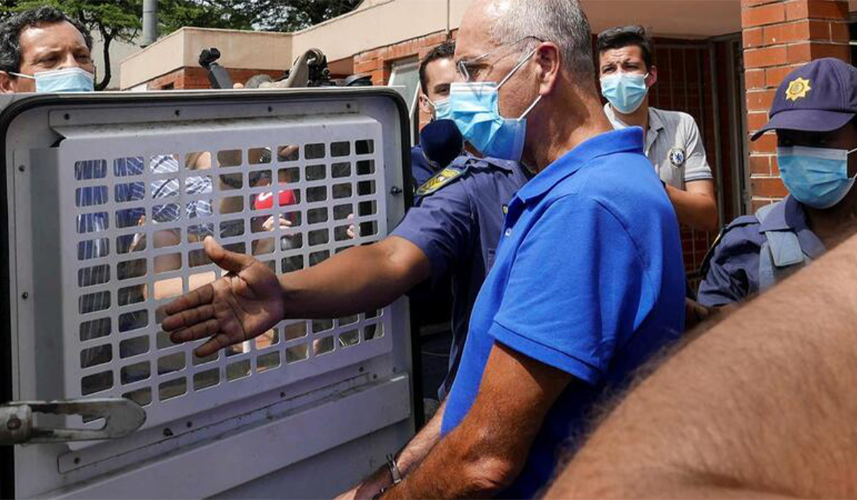 Read more about the article A saúde de João Rendeiro e as condições “desumanas” da cadeia onde estava detido