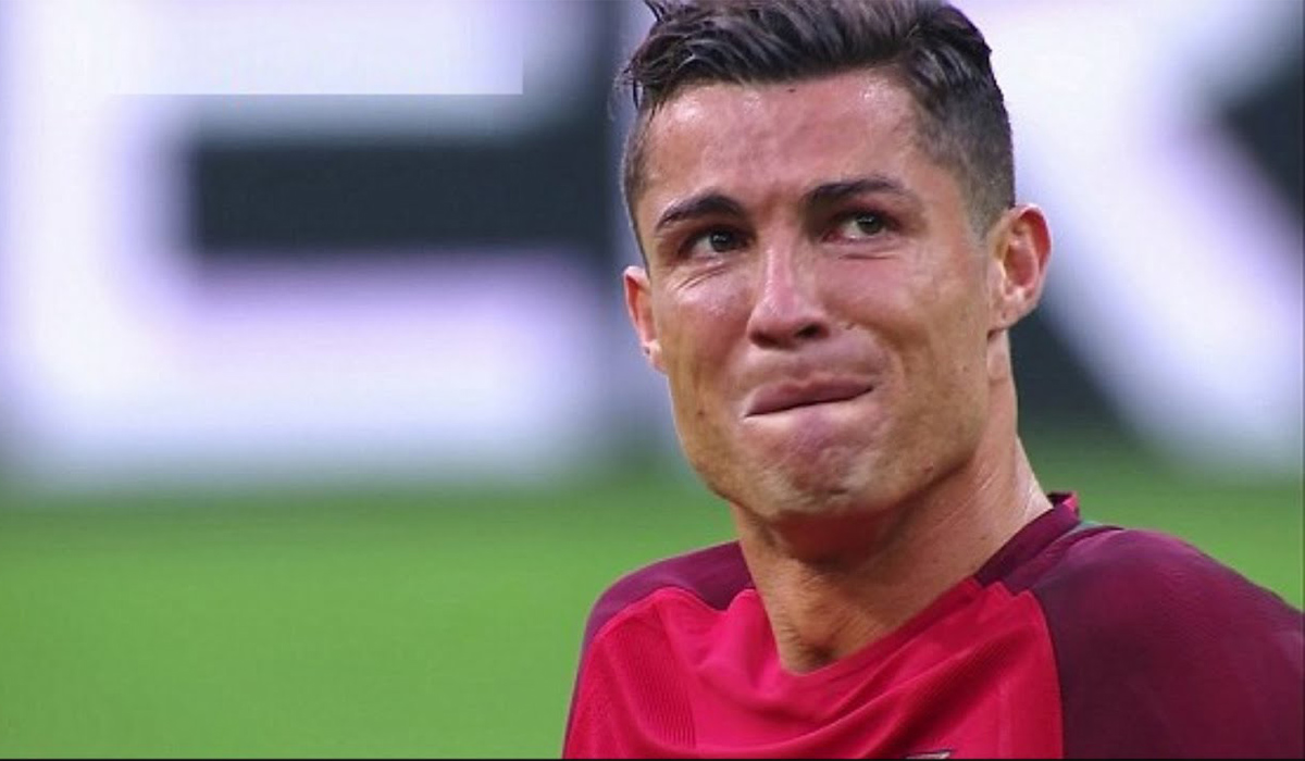 Read more about the article Cristiano Ronaldo fora do onze de Portugal contra a Espanha para a Liga das Nações