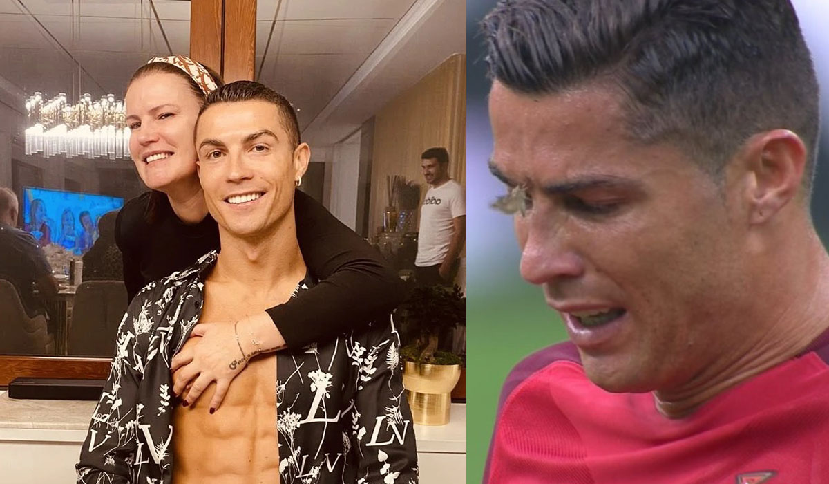 Read more about the article Recorda-se da borboleta que pousou na cara de Ronaldo na final contra a França? Elma Aveiro explica quem era