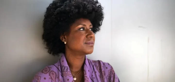 "Até já": Mariama Barbosa despede-se do cabelo em luta contra tumor maligno