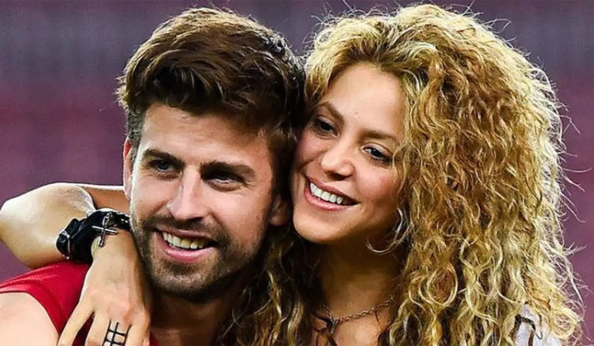 Read more about the article Relação de Shakira e Piqué chega ao fim após traição do jogador: “Apanhou Piqué com outra”