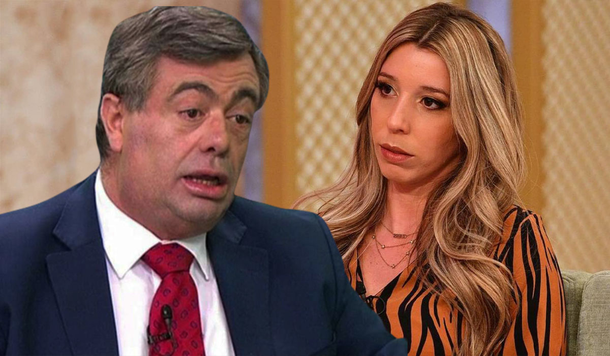 Read more about the article “Espero que as autoridades retirem imediatamente as crianças à Sónia”: Quintino Aires não perdoa Sónia Jesus