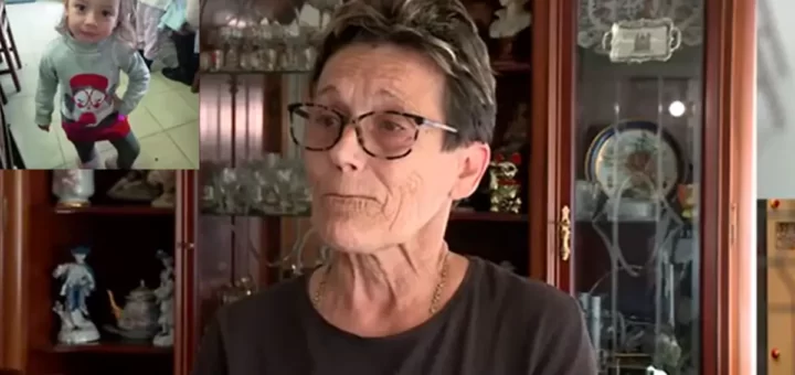 Avó de menina morta em Setúbal denuncia possíveis abusos sexuais: "Tinha a ‘lolinha’ toda negra"