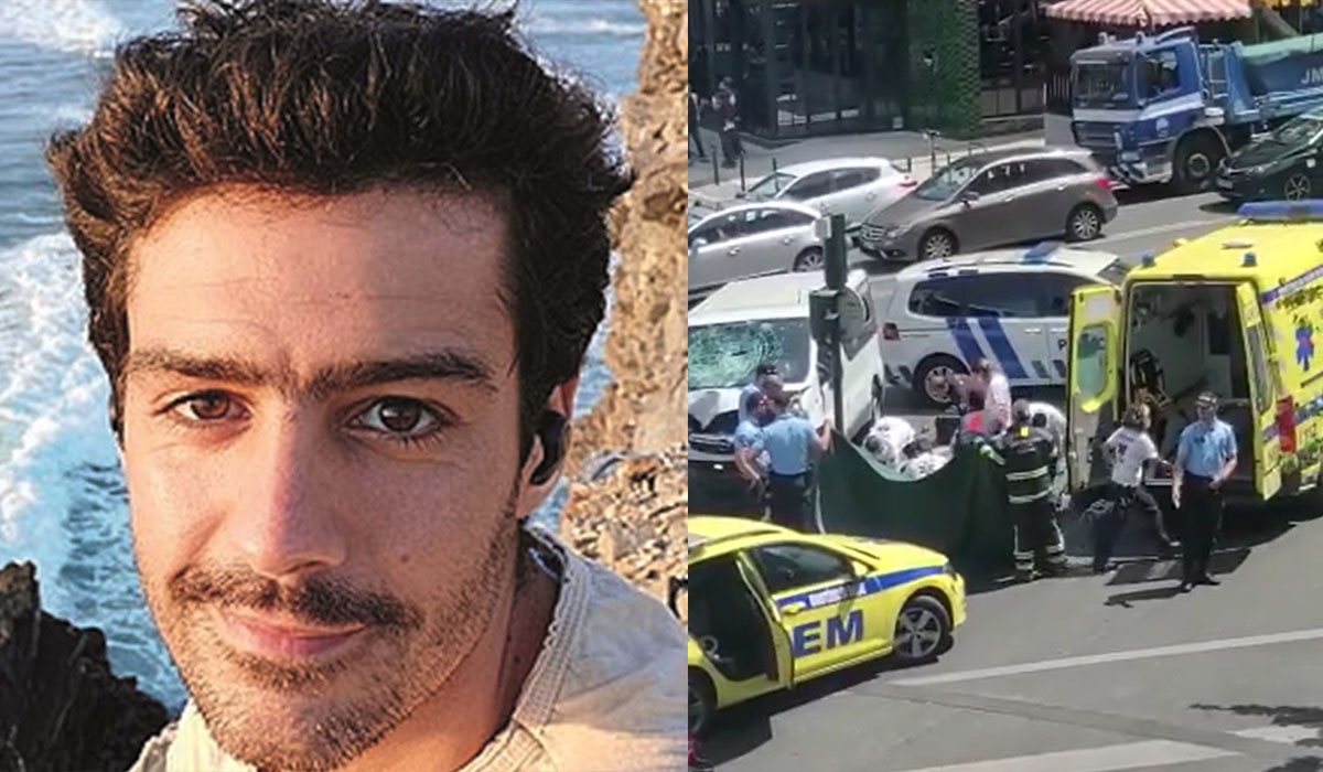 Read more about the article Advogado de 35 anos perde a vida em violenta colisão em Lisboa. PSP investiga o caso