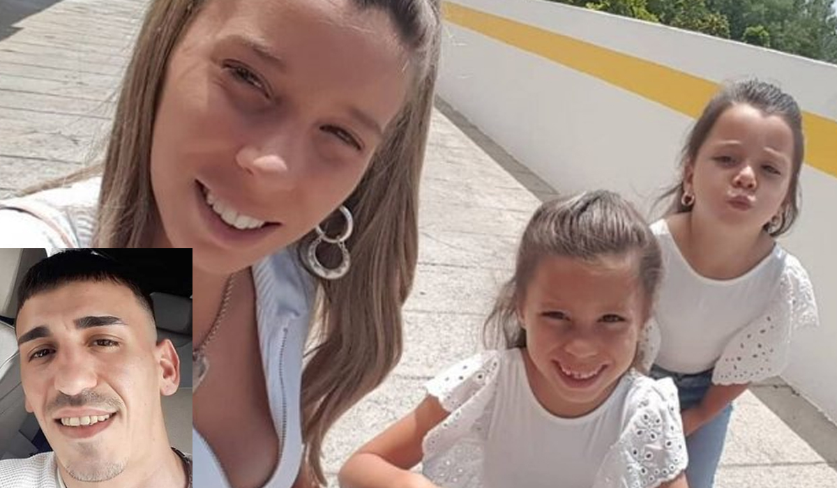 Read more about the article Sónia Jesus pode ficar sem as filhas após a detenção do marido por tráfico de droga