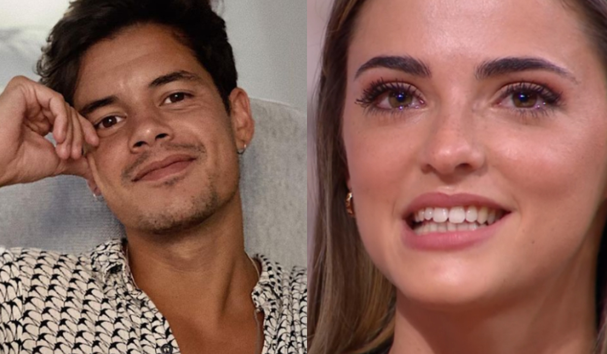 Read more about the article Ivo Lucas e Joana Aguiar tentam esconder que namoram e ‘armam confusão’ durante apresentação da novela