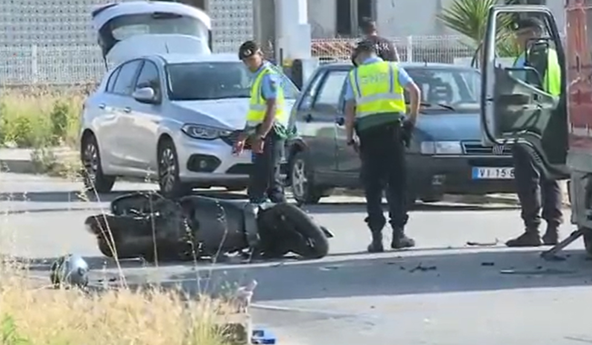 Read more about the article Fim-de-semana trágico em Mira: Célebre motociclista morre em colisão contra carrinha perto de casa