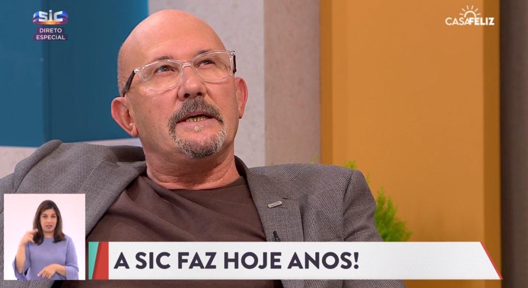 Lembra-se de João Muge, o homem do "Ponha, ponha, ponha"? Assim está ele 23 anos depois
