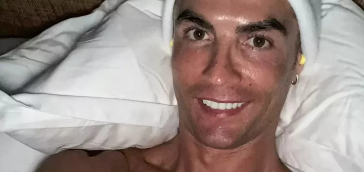 Cristiano Ronaldo coloca botox nas zonas íntimas, avança imprensa espanhola