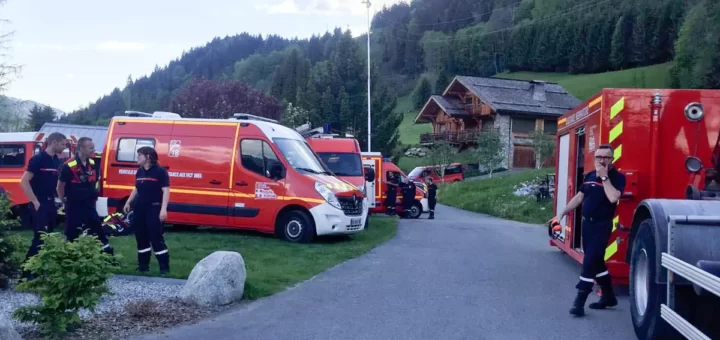 Emigrante português de 47 anos morre soterrado por muro a reparar chalé na Suíça