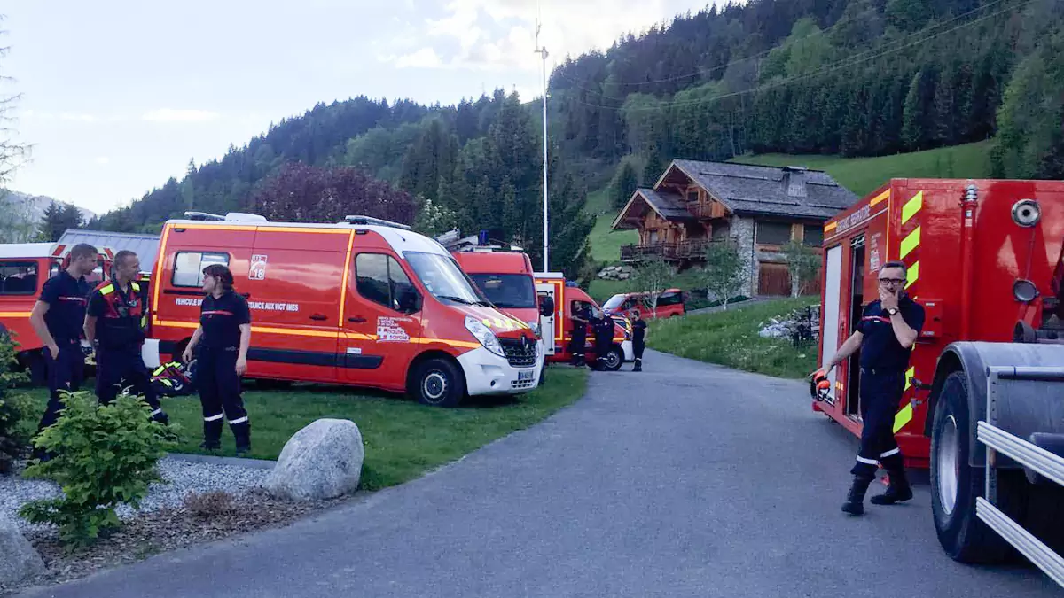 Emigrante português de 47 anos morre soterrado por muro a reparar chalé na Suíça