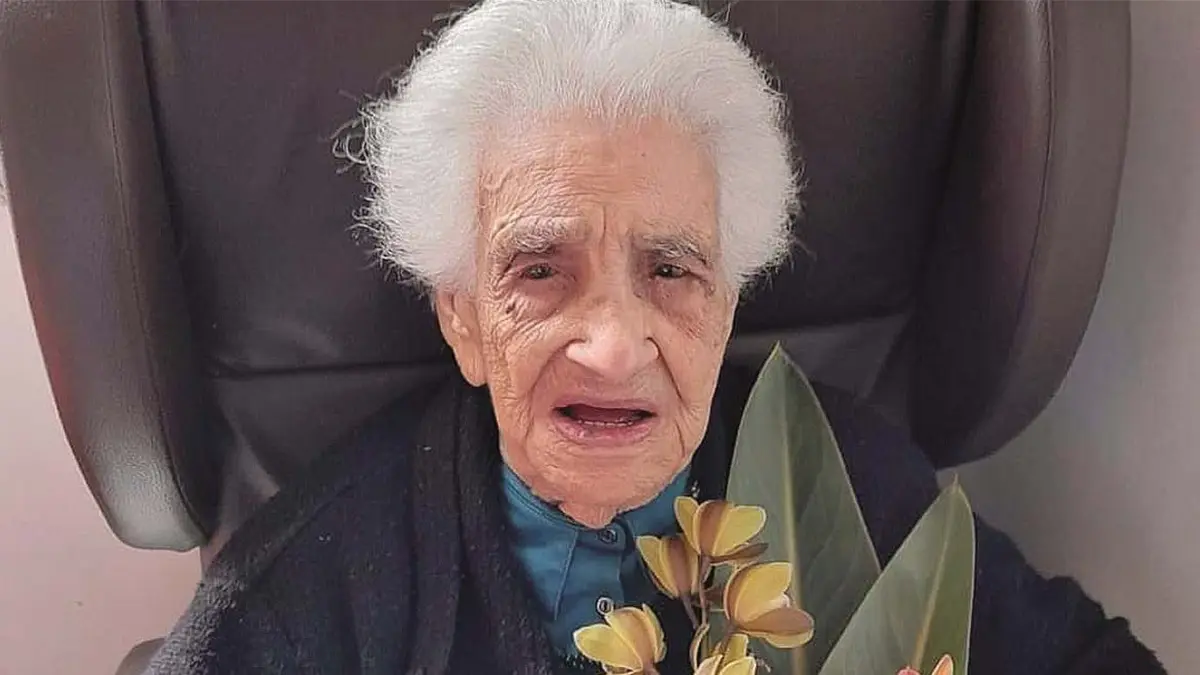 Encarnação Sousa, a mulher mais velha de Portugal, morre aos 113 anos