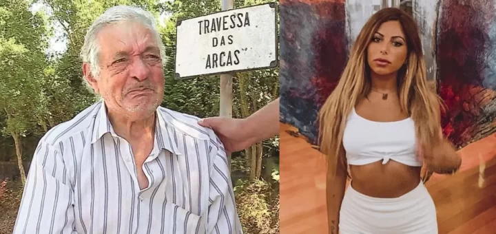 Ex-concorrente da 'Casa dos Segredos' angaria dinheiro para idoso burlado em Santa Maria da Feira