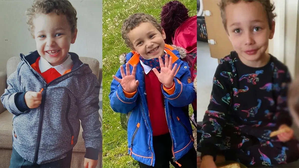 Menino de 5 anos morto por irmão adotado pela família cinco dias antes: "Não é coincidência"