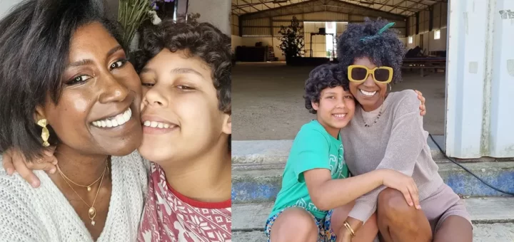 Mariama Barbosa, a lutar contra um cancro, refugia-se no filho: "A minha força, coragem, tudo!”