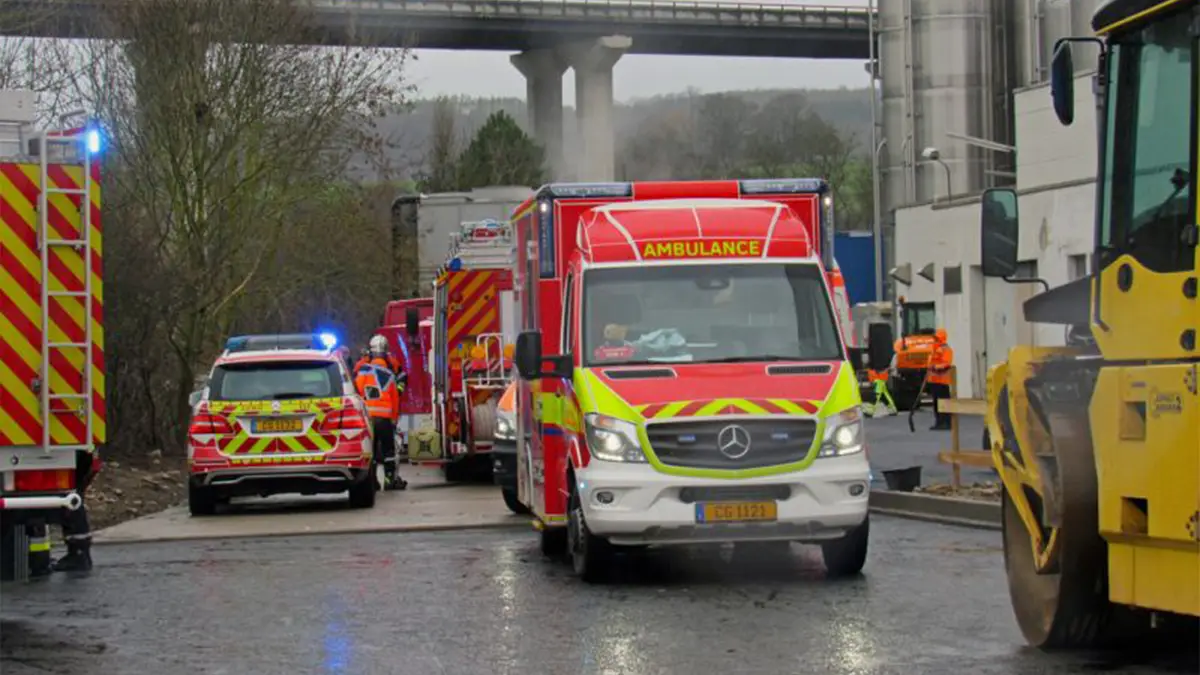 Emigrante português perde a vida em acidente de trabalho no Luxemburgo