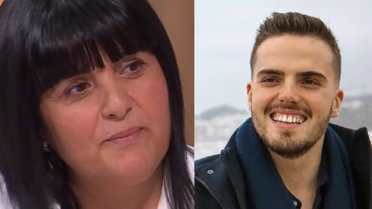 "Senti o coração dele parar": O relato emocionante da mãe de Sandro Lima, o jovem desportista que morreu devido a leucemia