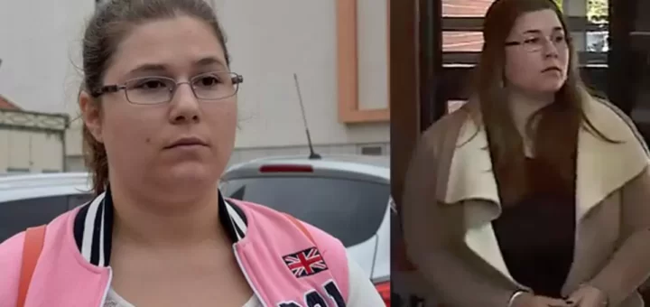Diana Fialho, a jovem que matou a mãe adotiva, vai casar-se na cadeia de Tires com outra reclusa