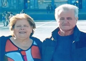 Já são conhecidos os rostos do casal de idosos que morreu a fugir do incêndio em Murça na segunda-feira