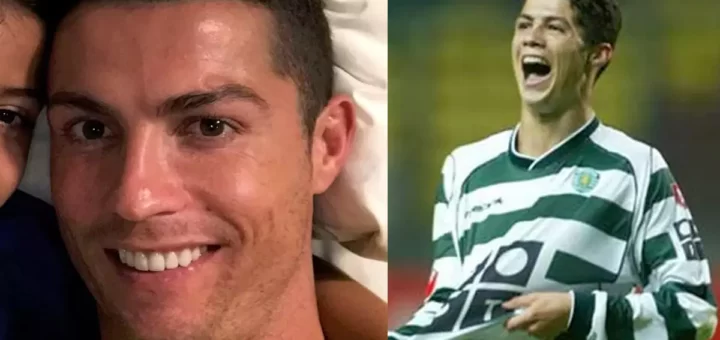 Ronaldo no Sporting: Filhos já estarão inscritos num colégio privado em Lisboa