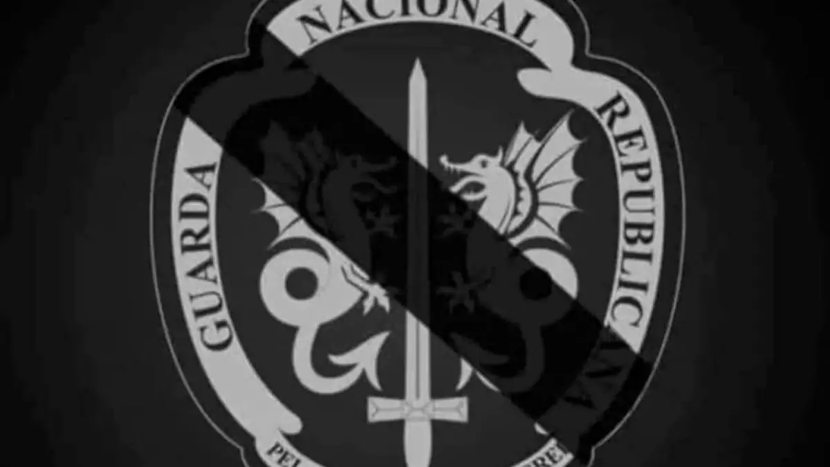 Redes sociais inundadas de símbolos de luto pela morte do militar da GNR