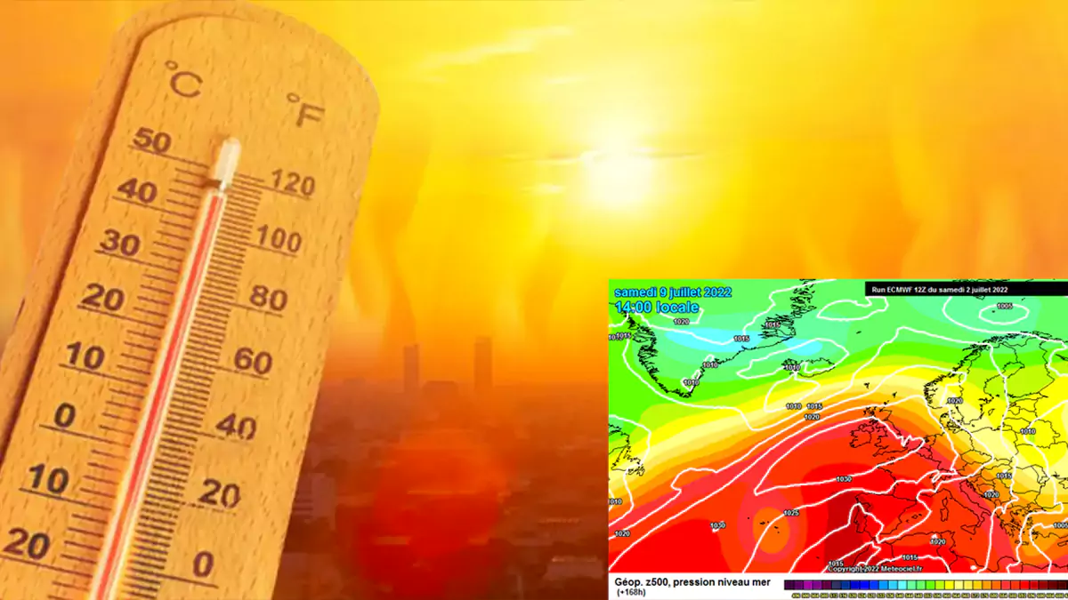 Vem aí a maior onda de calor em Portugal: Uma semana de temperaturas entre os 40 e 45 graus