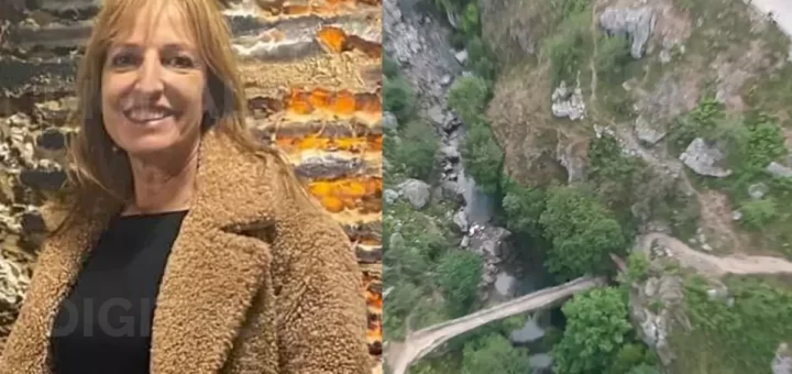 Professora portuguesa morre após queda de 20 metros em passadiço nas Astúrias