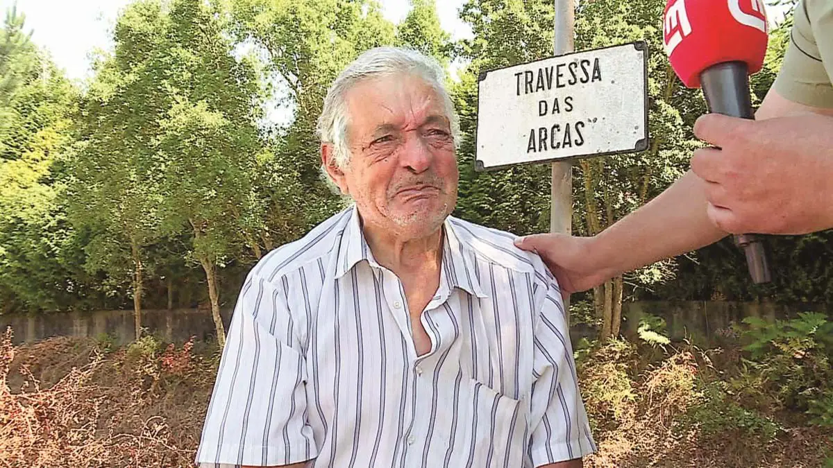 Ladrões roubam 1350 euros das mãos de idoso que ia pagar lar da esposa, em Santa Maria da Feira