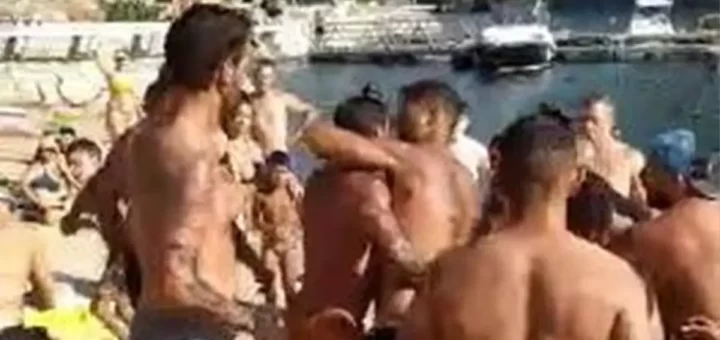 Grupo agride nadadores salvadores e banhistas em praia fluvial em Marco de Canaveses