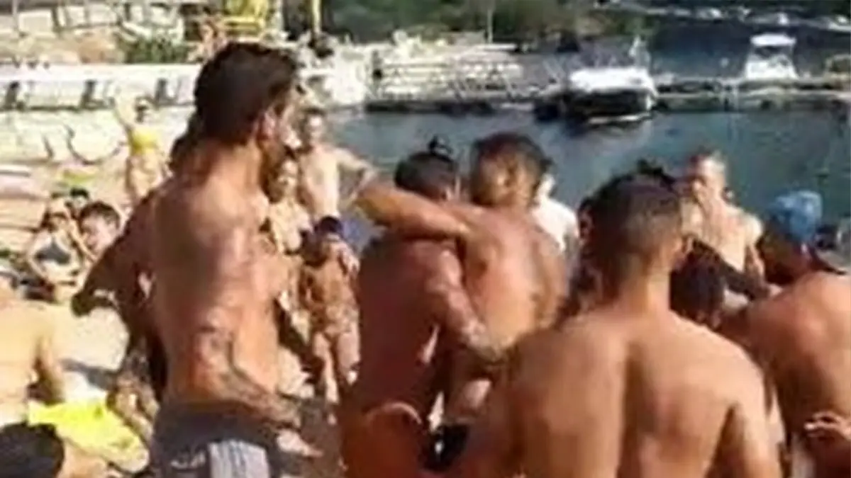 Grupo agride nadadores salvadores e banhistas em praia fluvial em Marco de Canaveses