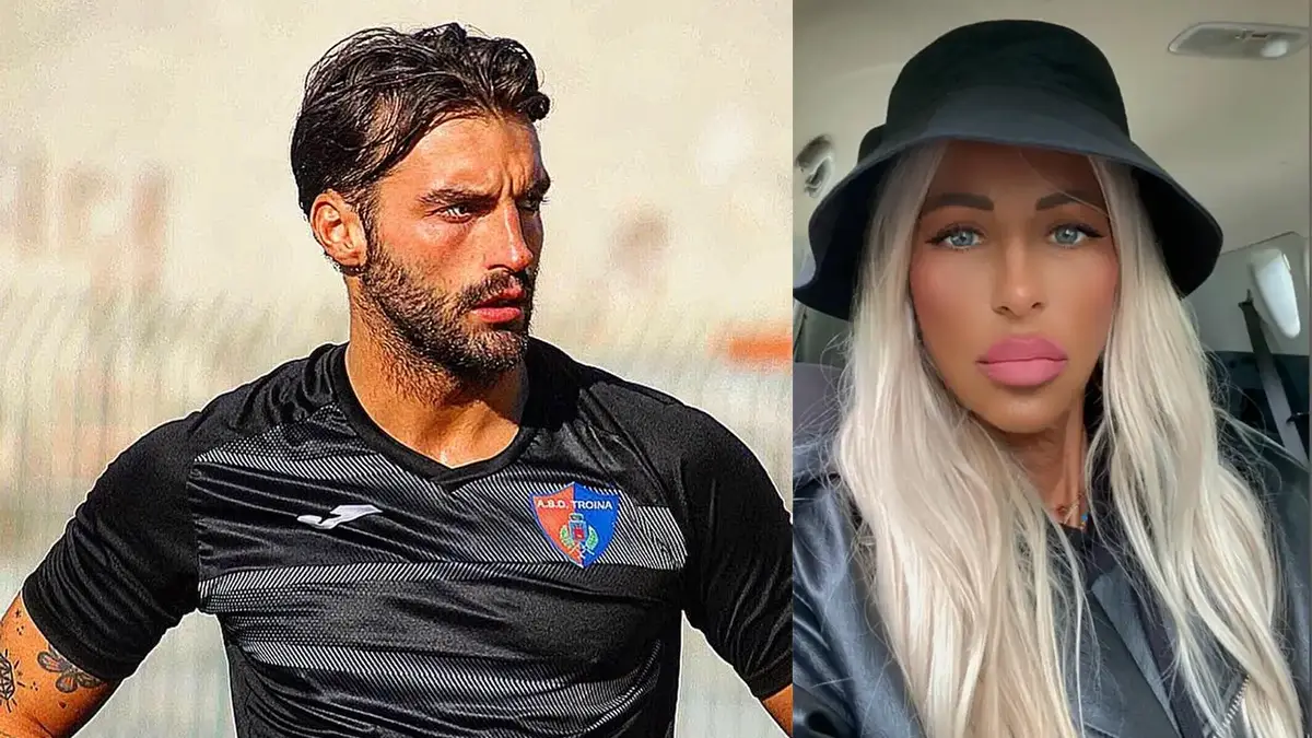 Futebolista Giovanni Padovani persegue e mata ex-namorada