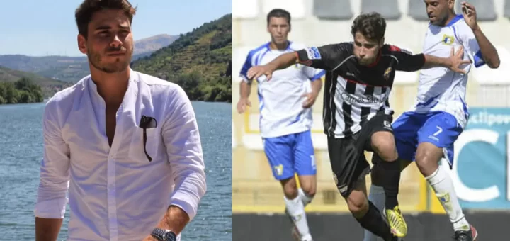 Mário Cunha, antigo jogador do Varzim, morreu aos 31 anos
