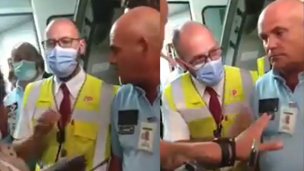 Passageiros da TAP chamam a polícia por não quererem embarcar em avião de outra companhia