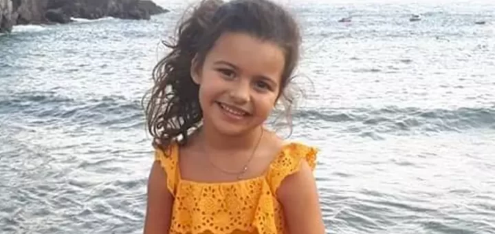Vitória, a menina de oito anos que seguiu os pais para a morte no Rali da Madeira