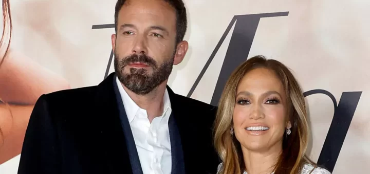 Jennifer Lopez e Ben Affleck separam-se 3 semanas após voltarem a casar