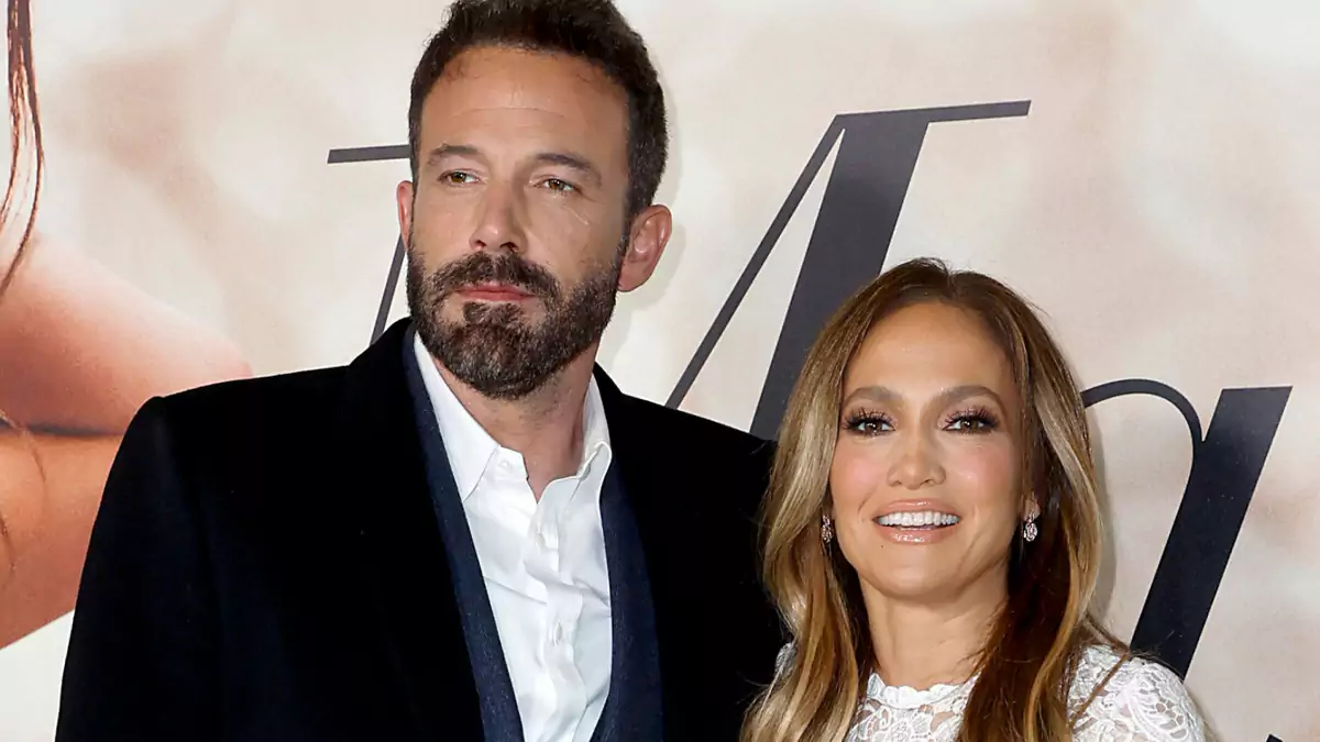 Jennifer Lopez e Ben Affleck separam-se 3 semanas após voltarem a casar