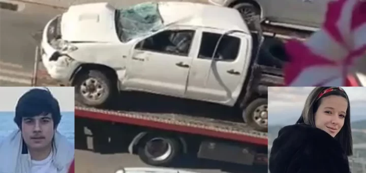 Dois jovens perdem a vida em despiste de carrinha em Carrazeda de Ansiães