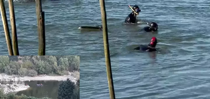 Pai e filho, de 16 e 40 anos, morrem afogados na praia fluvial de Celorico da Beira