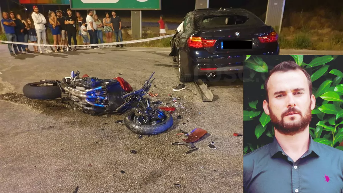Motociclista perde a vida em colisão com BMW na A4 em Penafiel