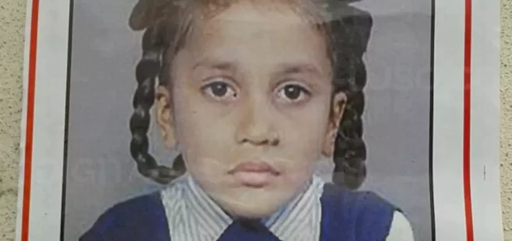 Menina raptada aos sete anos reencontra a família nove anos depois
