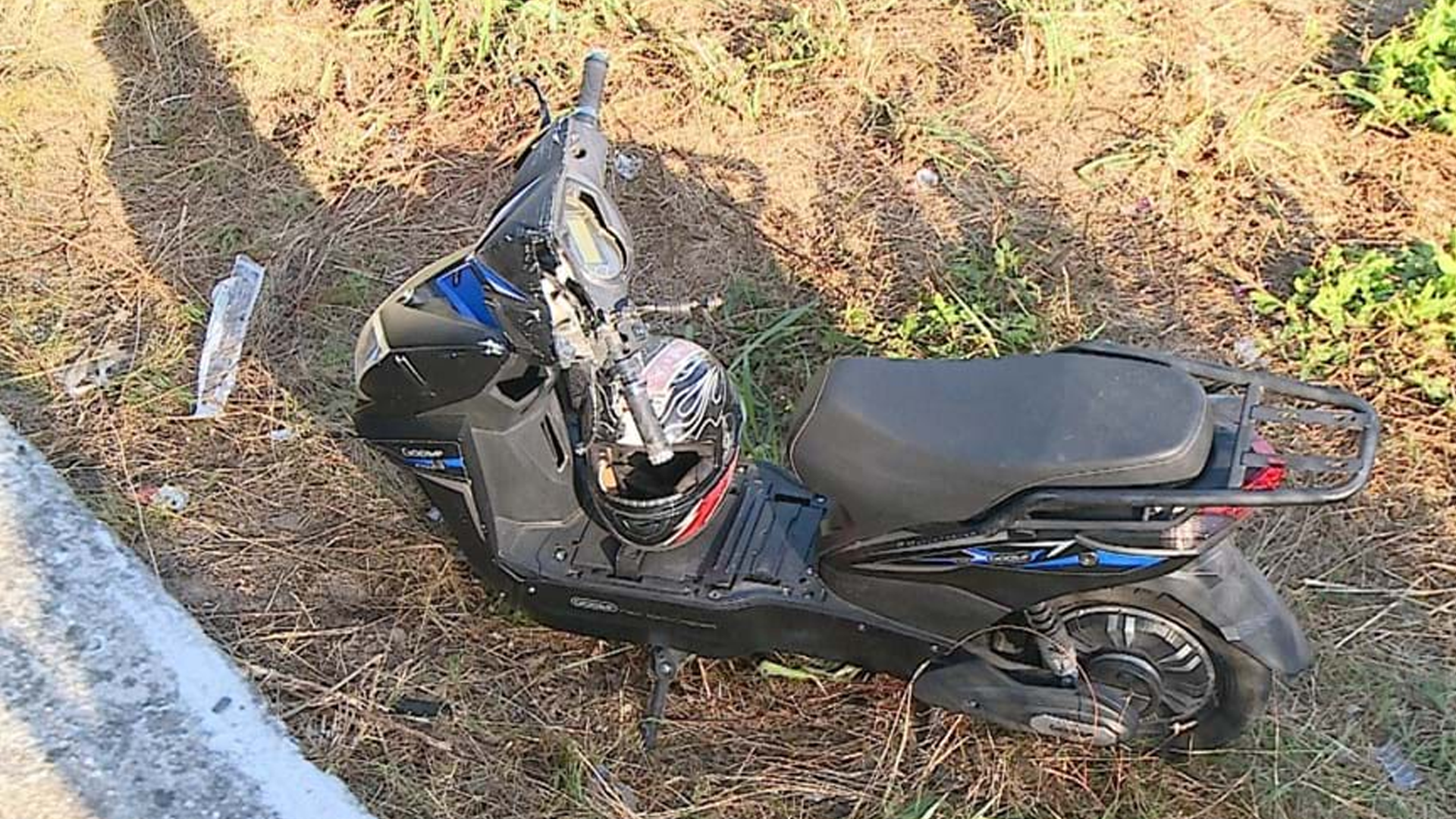 Homem morre em despiste de moto elétrica dois dias após filho a oferecer como prenda, em Santa Maria da Feira