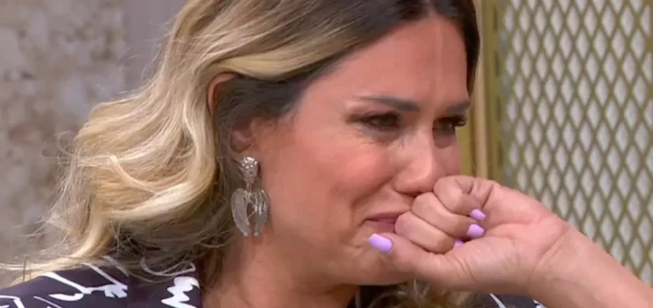 Ana Barbosa desaba em lágrimas ao falar da mãe: "A minha mãe está muito frágil, não a quero perder"