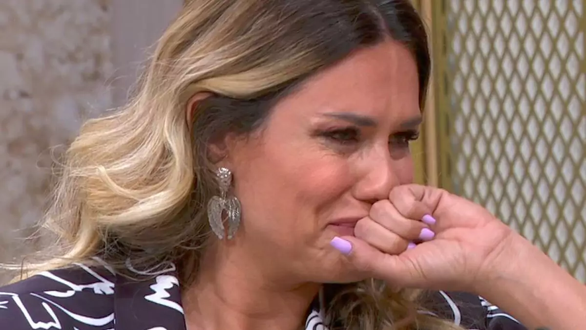 Ana Barbosa desaba em lágrimas ao falar da mãe: "A minha mãe está muito frágil, não a quero perder"