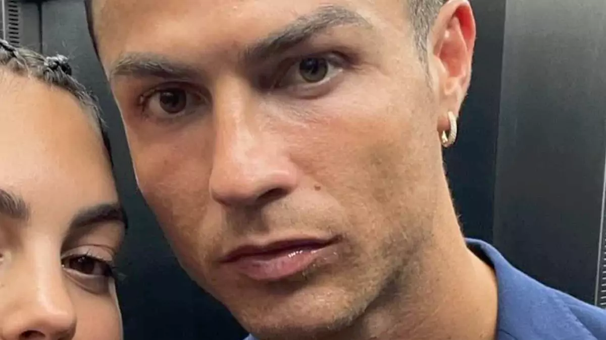 Cristiano Ronaldo está descontrolado e até já discute com os fãs nas redes sociais