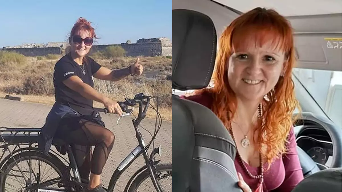 Tatuagem no braço revela identidade Sandra Andrade, a motorista encontrada aos pedaços numa mala